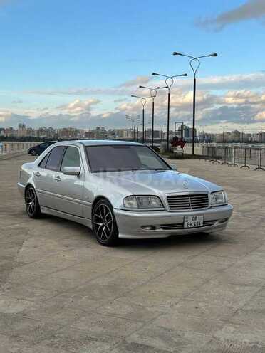 Mercedes C 240 2000, 345,670 km - 2.4 l - Bakı