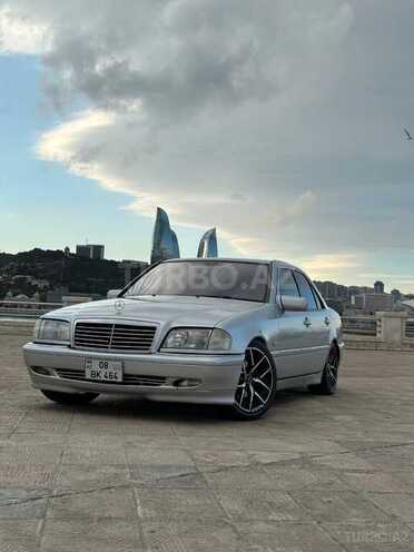 Mercedes C 240 2000, 345,670 km - 2.4 l - Bakı