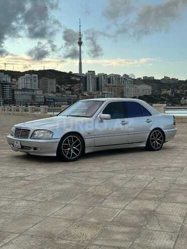 Mercedes C 240 2000, 345,670 km - 2.4 l - Bakı