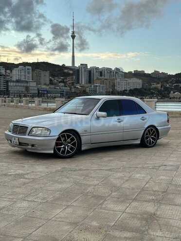 Mercedes C 240 2000, 345,670 km - 2.4 l - Bakı