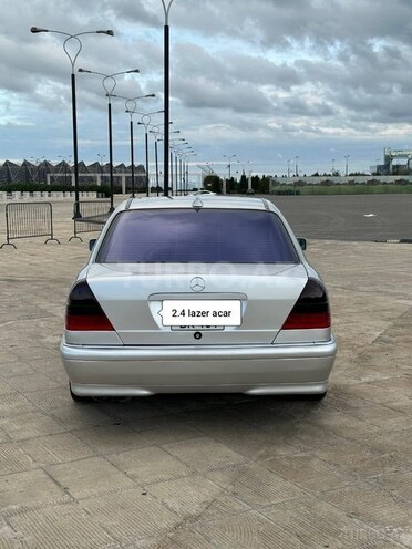 Mercedes C 240 2000, 345,670 km - 2.4 l - Bakı