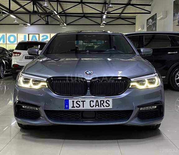 BMW 530e 2018, 118,000 km - 2.0 л - Sumqayıt