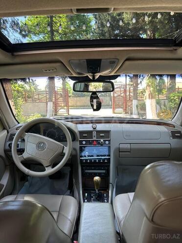 Mercedes C 230 1998, 234,550 km - 2.3 л - Masallı