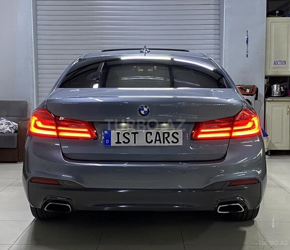 BMW 530e 2018, 118,000 km - 2.0 л - Sumqayıt