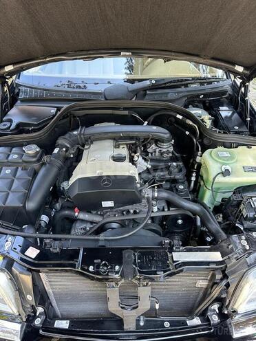 Mercedes C 230 1998, 234,550 km - 2.3 л - Masallı