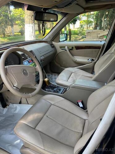 Mercedes C 230 1998, 234,550 km - 2.3 л - Masallı
