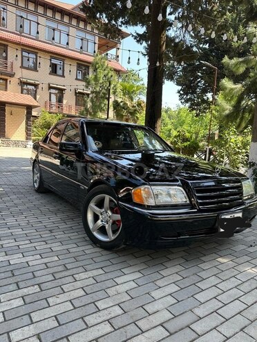 Mercedes C 230 1998, 234,550 km - 2.3 л - Masallı