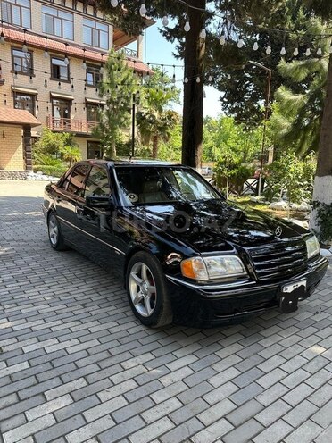 Mercedes C 230 1998, 234,550 km - 2.3 л - Masallı