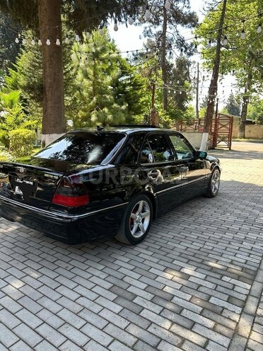 Mercedes C 230 1998, 234,550 km - 2.3 л - Masallı