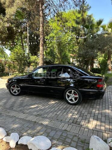 Mercedes C 230 1998, 234,550 km - 2.3 л - Masallı