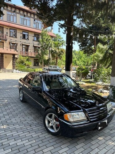 Mercedes C 230 1998, 234,550 km - 2.3 л - Masallı