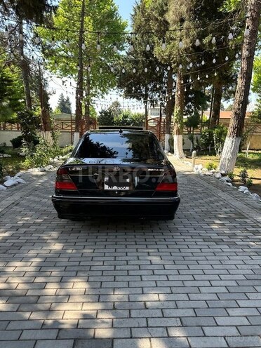 Mercedes C 230 1998, 234,550 km - 2.3 л - Masallı