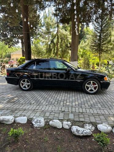 Mercedes C 230 1998, 234,550 km - 2.3 л - Masallı