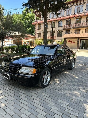 Mercedes C 230 1998, 234,550 km - 2.3 л - Masallı
