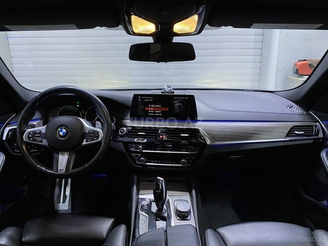 BMW 530e 2018, 118,000 km - 2.0 л - Sumqayıt
