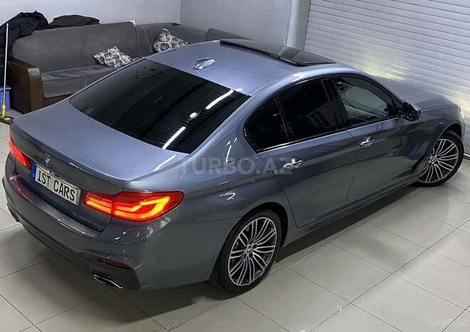 BMW 530e 2018, 118,000 km - 2.0 л - Sumqayıt