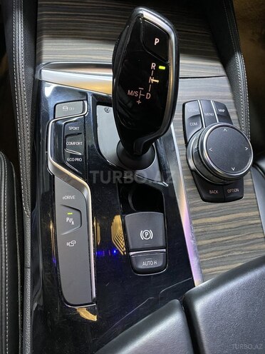 BMW 530e 2018, 118,000 km - 2.0 л - Sumqayıt