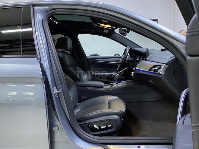 BMW 530e 2018, 118,000 km - 2.0 л - Sumqayıt