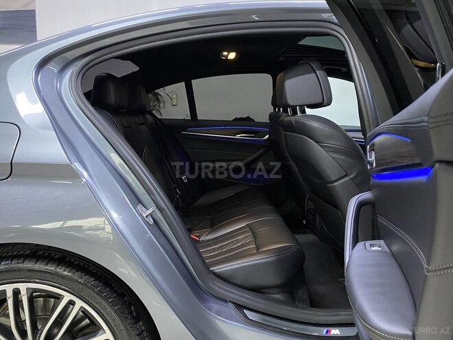 BMW 530e 2018, 118,000 km - 2.0 л - Sumqayıt