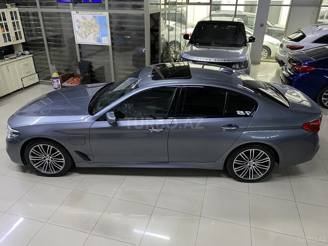 BMW 530e 2018, 118,000 km - 2.0 л - Sumqayıt