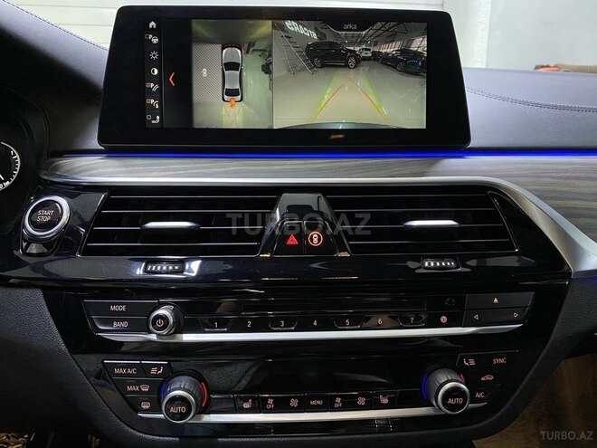 BMW 530e 2018, 118,000 km - 2.0 л - Sumqayıt
