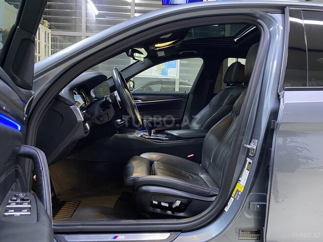 BMW 530e 2018, 118,000 km - 2.0 л - Sumqayıt