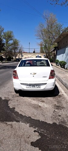 Chevrolet Cobalt 2022, 256,000 km - 1.5 l - Bakı