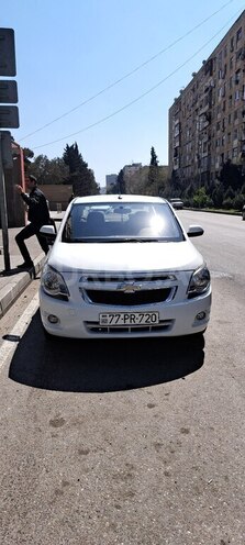 Chevrolet Cobalt 2022, 256,000 km - 1.5 l - Bakı