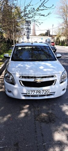 Chevrolet Cobalt 2022, 256,000 km - 1.5 l - Bakı