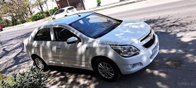 Chevrolet Cobalt 2022, 256,000 km - 1.5 l - Bakı