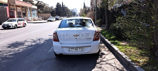 Chevrolet Cobalt 2022, 256,000 km - 1.5 l - Bakı