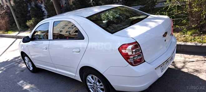 Chevrolet Cobalt 2022, 256,000 km - 1.5 l - Bakı
