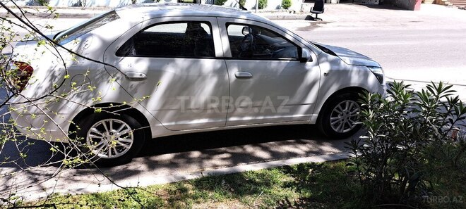 Chevrolet Cobalt 2022, 256,000 km - 1.5 l - Bakı