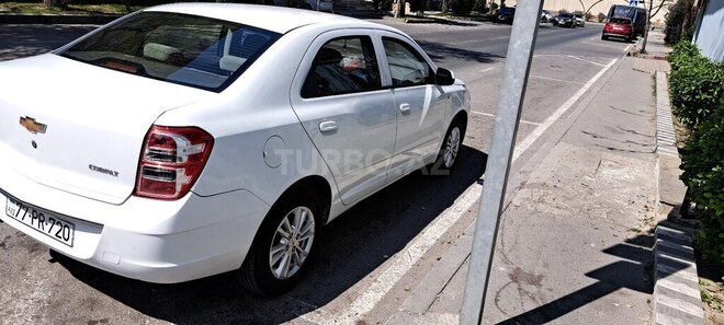 Chevrolet Cobalt 2022, 256,000 km - 1.5 l - Bakı