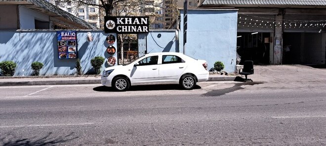 Chevrolet Cobalt 2022, 256,000 km - 1.5 l - Bakı