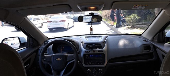 Chevrolet Cobalt 2022, 256,000 km - 1.5 l - Bakı