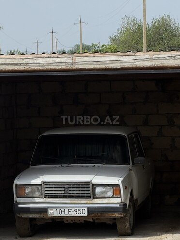 LADA (VAZ) 2107 2002, 80,000 km - 1.6 l - Bakı
