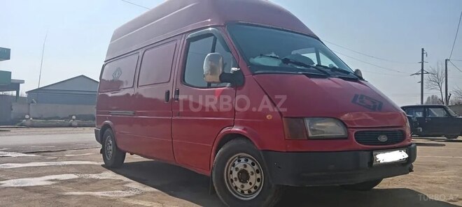 Ford Transit 1998, 572,000 km - 2.5 л - Saatlı