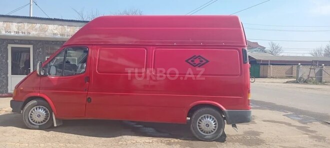Ford Transit 1998, 572,000 km - 2.5 л - Saatlı