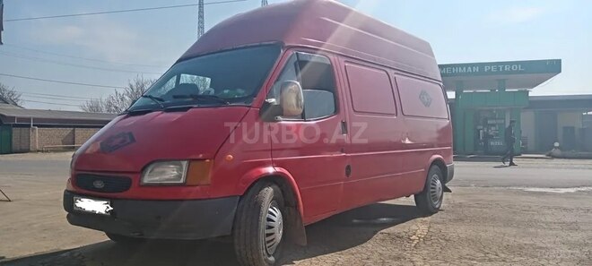 Ford Transit 1998, 572,000 km - 2.5 л - Saatlı