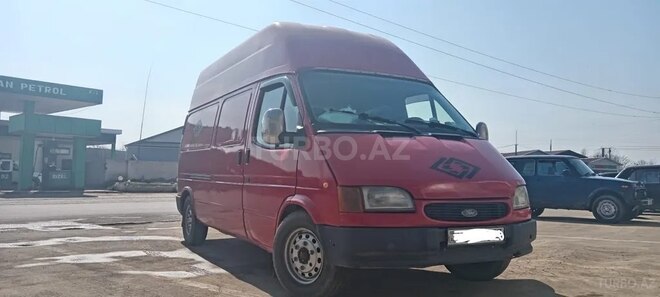 Ford Transit 1998, 572,000 km - 2.5 л - Saatlı