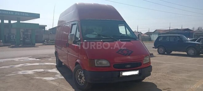 Ford Transit 1998, 572,000 km - 2.5 л - Saatlı