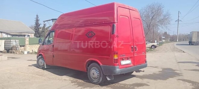 Ford Transit 1998, 572,000 km - 2.5 л - Saatlı