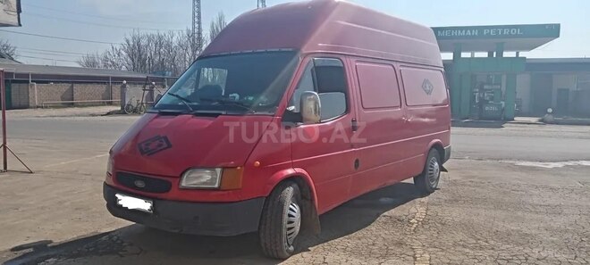 Ford Transit 1998, 572,000 km - 2.5 л - Saatlı