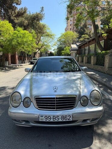Mercedes E 270 2000, 395,740 km - 2.7 l - Bakı
