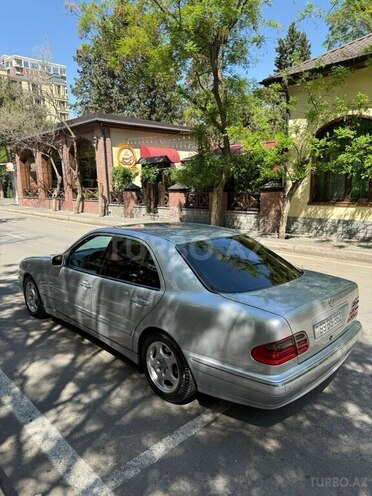 Mercedes E 270 2000, 395,740 km - 2.7 l - Bakı