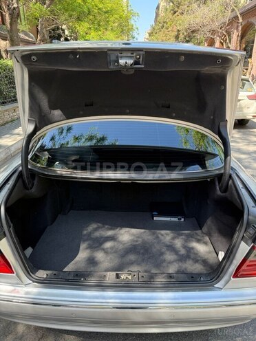 Mercedes E 270 2000, 395,740 km - 2.7 l - Bakı