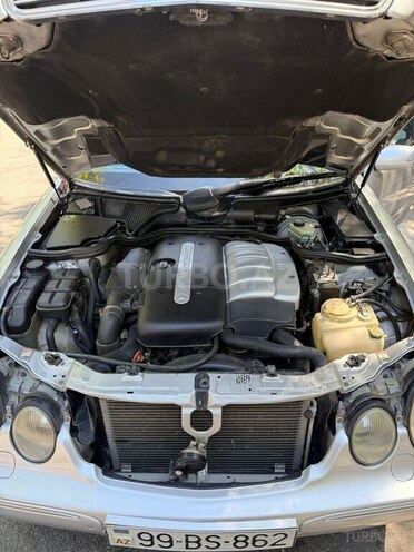 Mercedes E 270 2000, 395,740 km - 2.7 l - Bakı