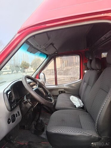 Ford Transit 1998, 572,000 km - 2.5 л - Saatlı