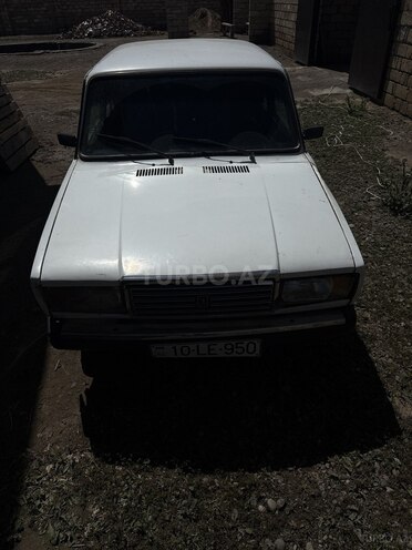 LADA (VAZ) 2107 2002, 80,000 km - 1.6 l - Bakı